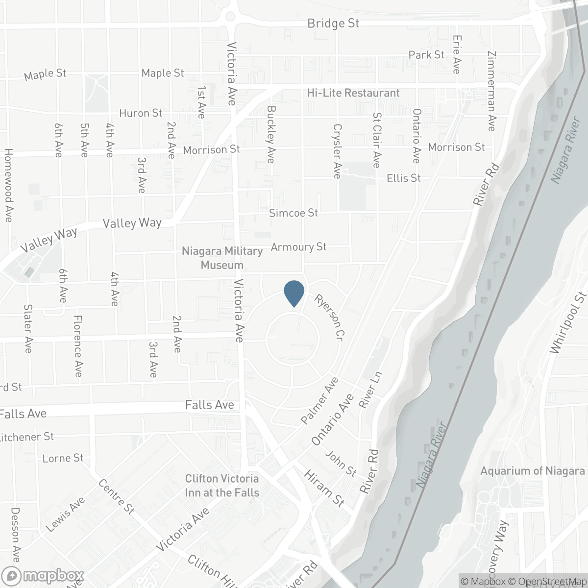 4680 RYERSON CRESCENT, Niagara Falls, Ontario L2J 0E8